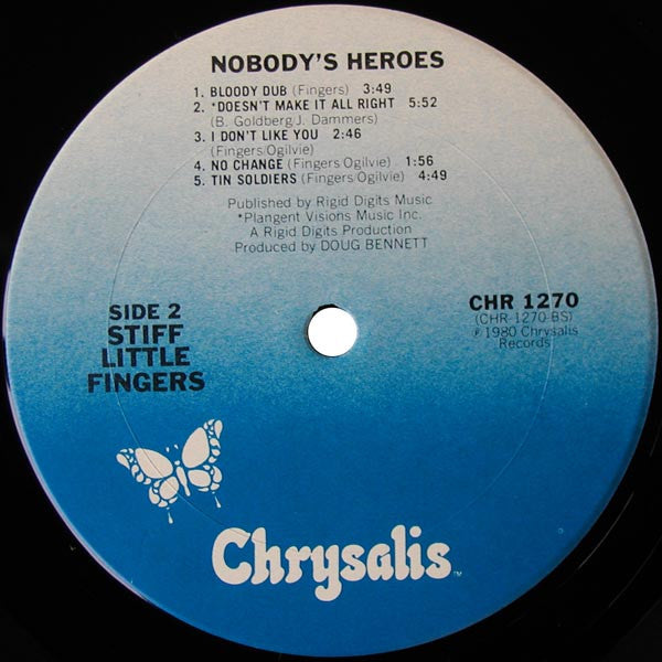 Nobody's Heroes