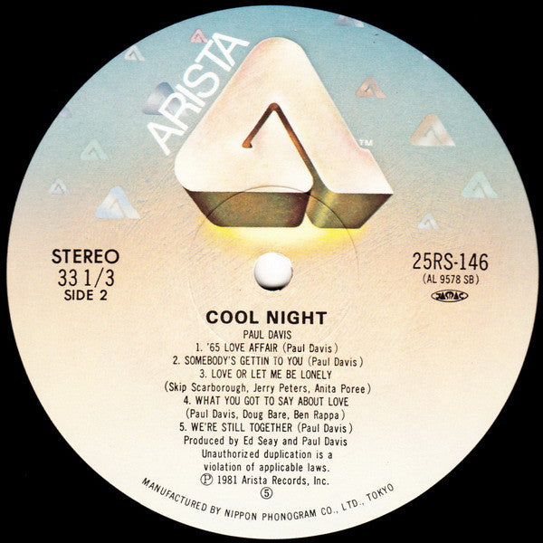 Cool Night