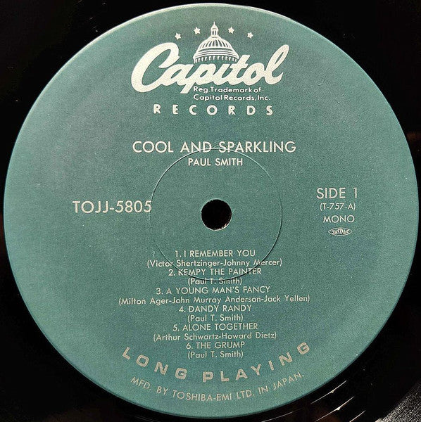 Cool And Sparkling