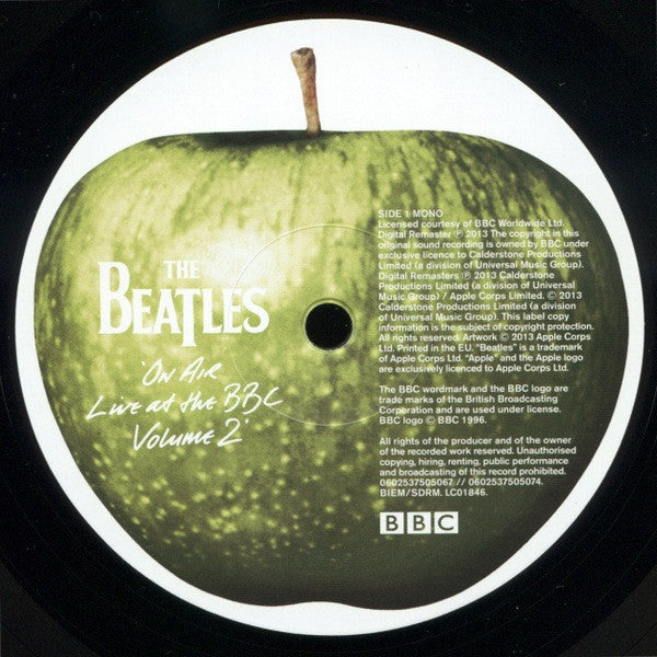On Air - Live At The BBC Volume 2