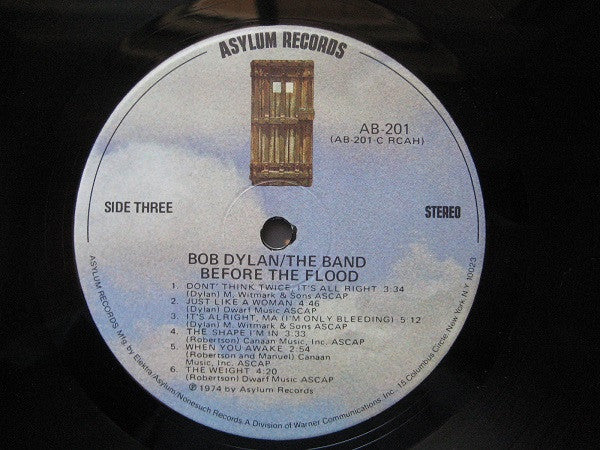 Before The Flood