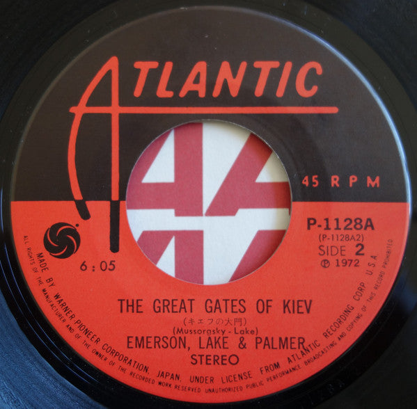 Nutrocker / The Great Gates Of Kiev