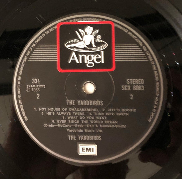 The Yardbirds