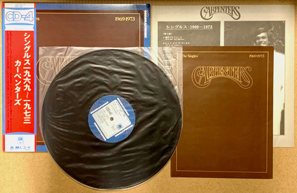 The Singles 1969-1973
