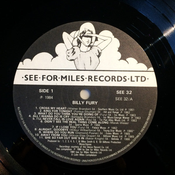 Billy Fury