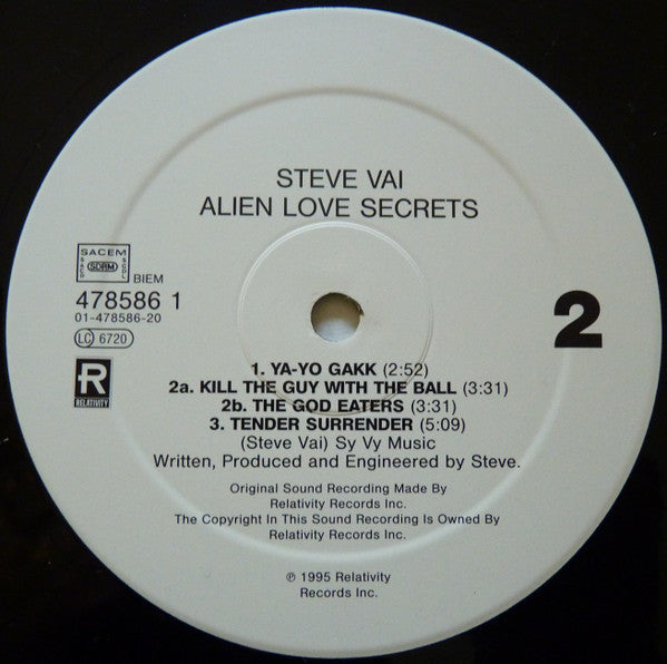 Alien Love Secrets