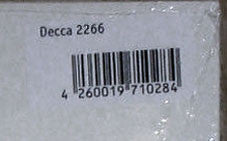 Overtures: Thieving Magpie • Silken Ladder • Barber Of Seville • Semiramide • William Tell