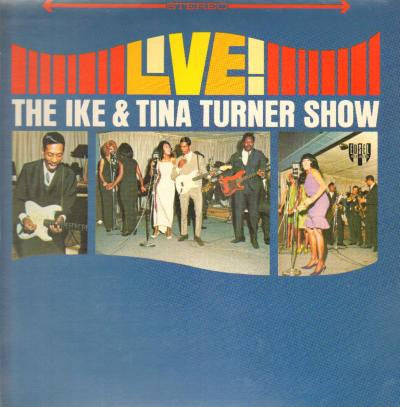 The Ike & Tina Turner Show Live!