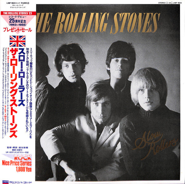 Slow Rollers
