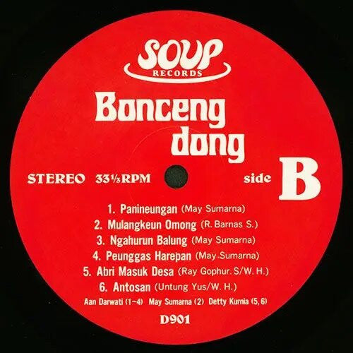 Bonceng Dong