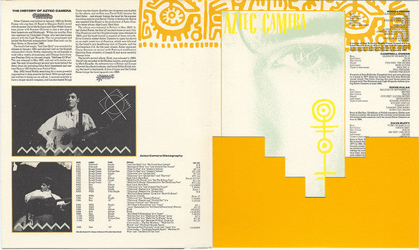 Backwards And Forwards