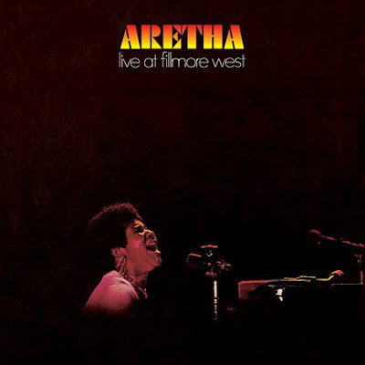 Live At Fillmore West