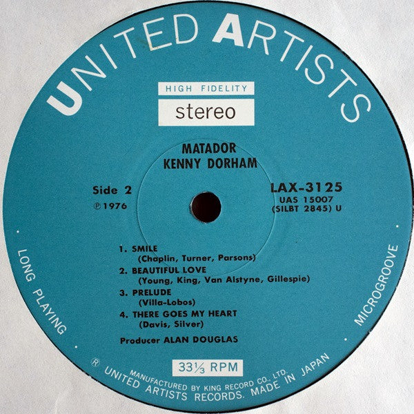 Matador = マタドール