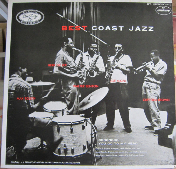 Best Coast Jazz
