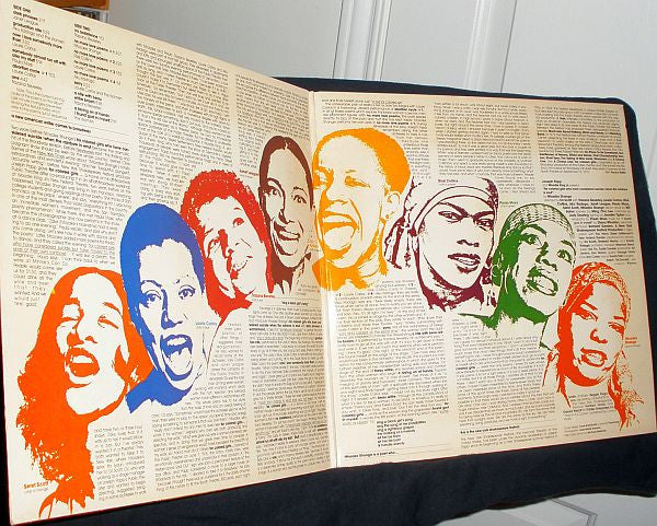 Original Broadway Cast Recording - For Colored Girls Who Have Considered Suicide When The Rainbow Is Enuf