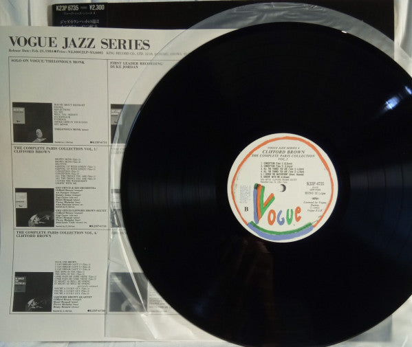 The Complete Paris Collection Vol. 1