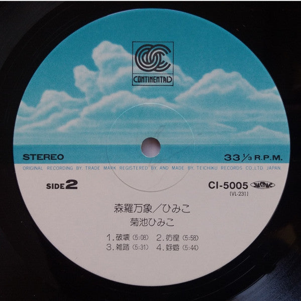 森羅万象