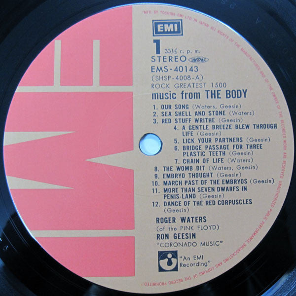 Music From The Body