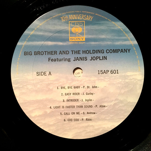 Big Brother & The Holding Company