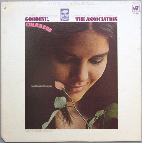 Music From The Sound Track Of The Paramount Motion Picture "Goodbye, Columbus"