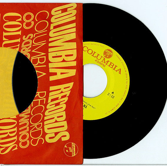 マナ・マナ Mah-Ná Mah-Ná / ドゥー・ビー・ドゥー・ビー・ドゥー Doo-Bee-Doo-Bee-Doo