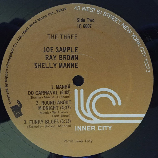 The Three