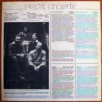 Electric Phoenix