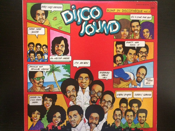 Disco Sound Bump In Discotheque Vol.2