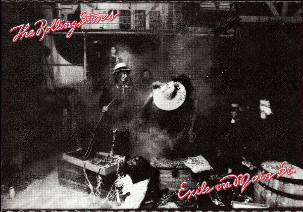 Exile On Main St