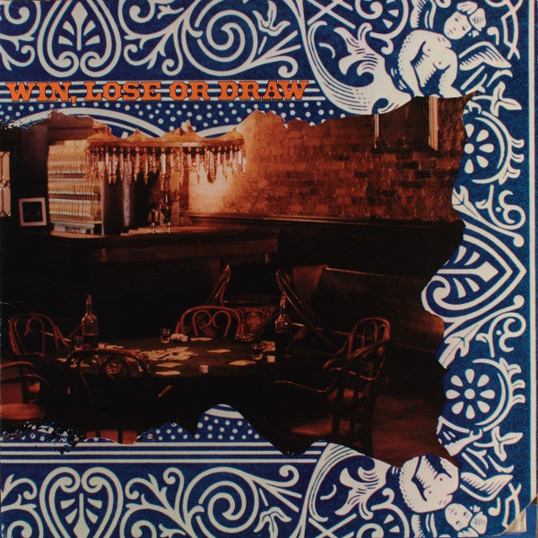 Release: Win, Lose Or Draw-Vinyl-US-1975-CP 0156-9850235