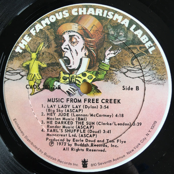 Music From Free Creek