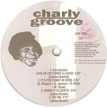 Live At Chastain Park