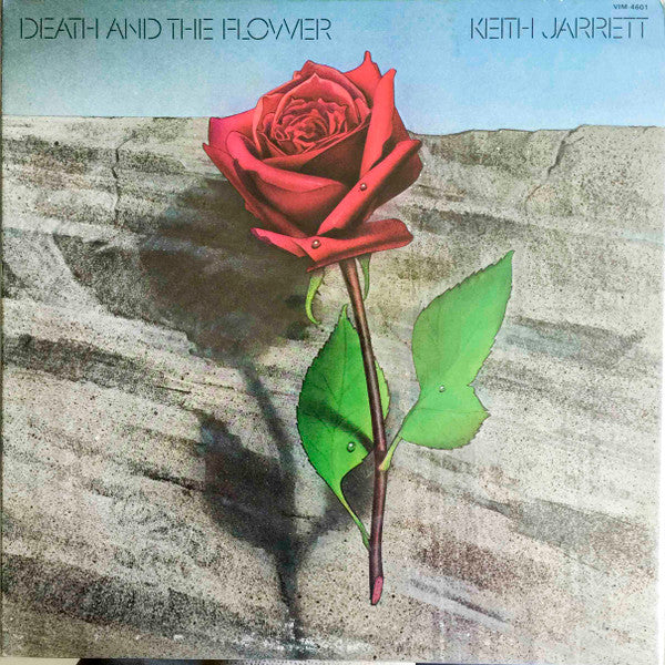 Death And The Flower