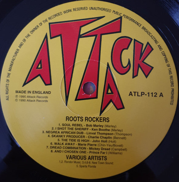 Roots Rockers