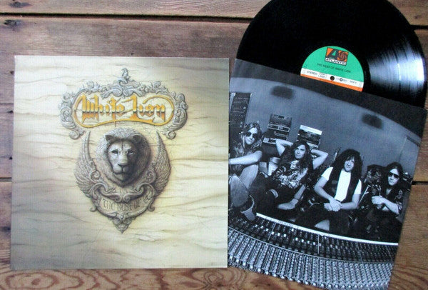 The Best Of White Lion