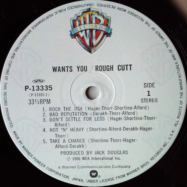 Wants You