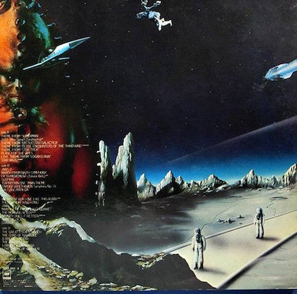 SF & Spectacle & Action