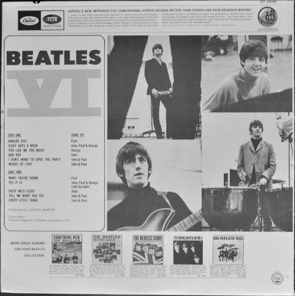 Beatles VI