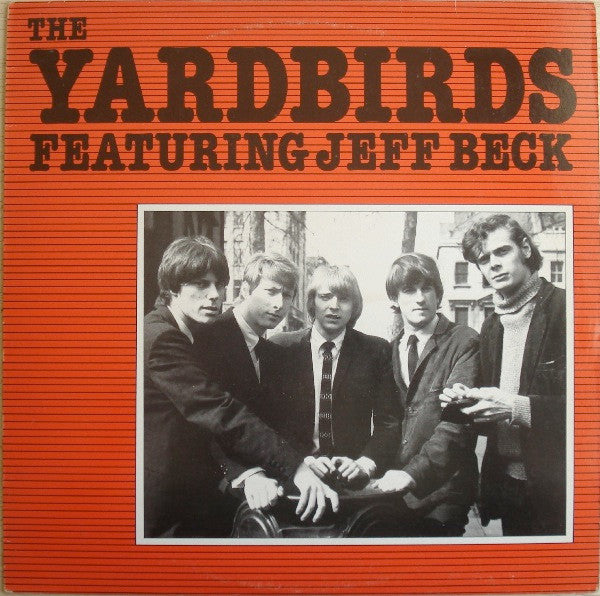 The Yardbirds Featuring Jeff Beck