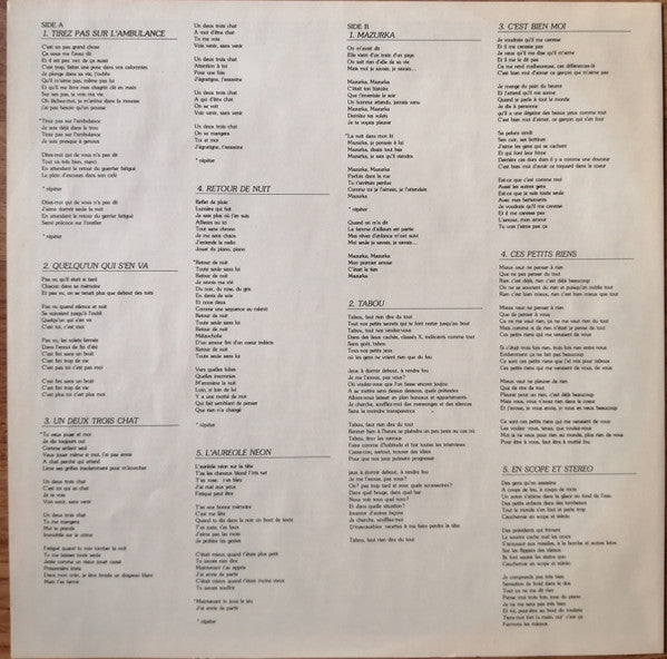 Quelqu'un Qui S'en Va