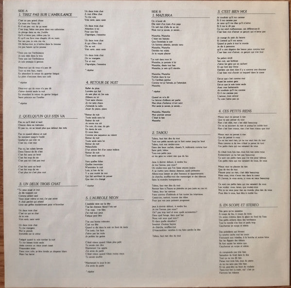 Quelqu'un Qui S'en Va