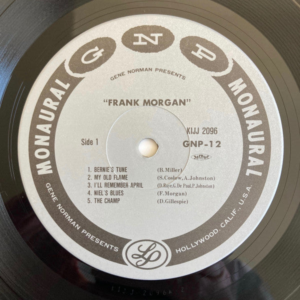 Frank Morgan