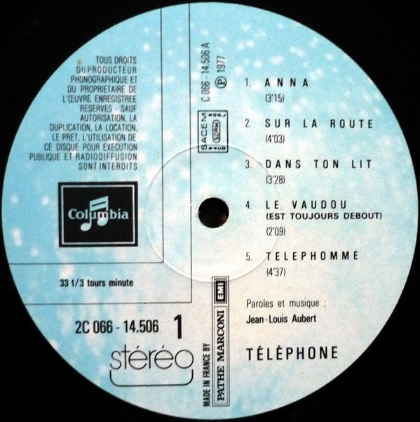 Téléphone
