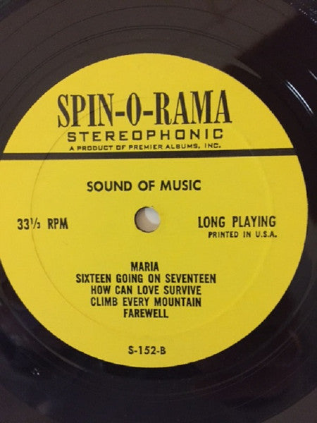 The Sound Of Music