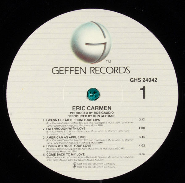 Eric Carmen