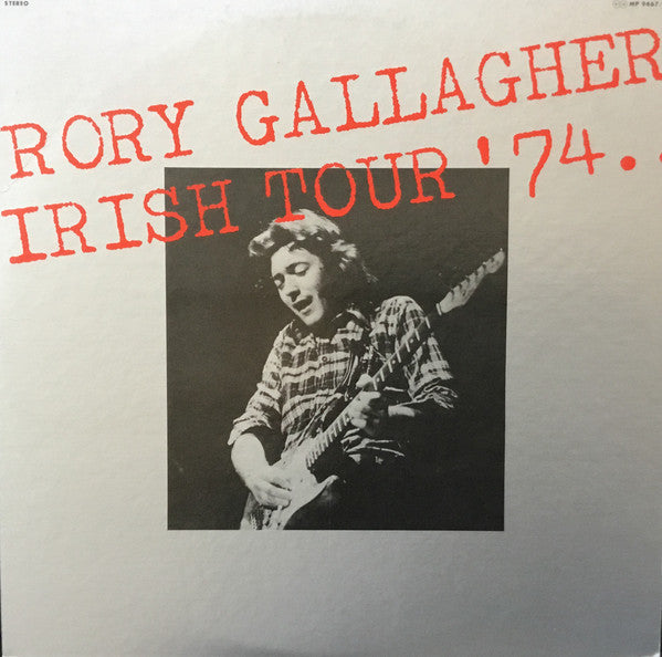 Irish Tour '74