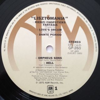 Lisztomania