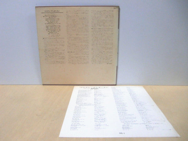 Release: Unknown Release-Vinyl-Japan-None-RS-1-8451311