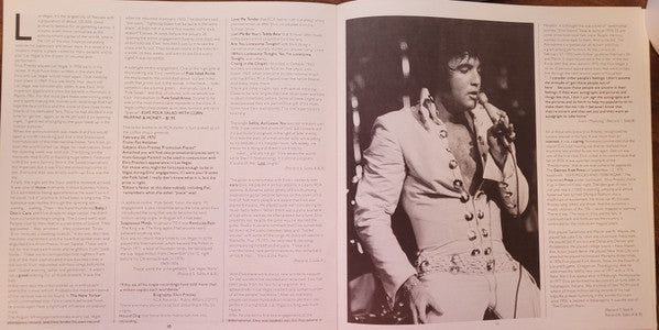 Elvis Aron Presley (1955-1980 - 25 Anniversary)