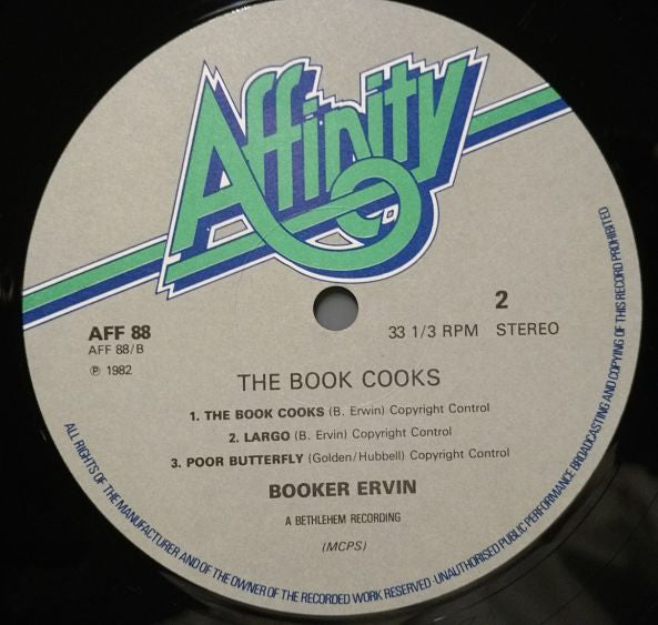 The Book Cooks